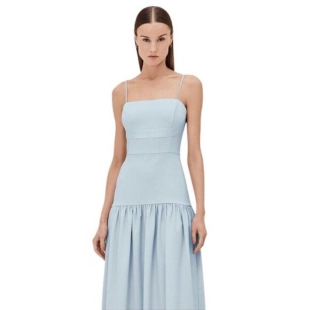 Elie Tahari Blue Women's Dress